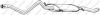 VW 533253609AH End Silencer